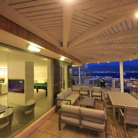 Exclusive Amdar -Residence Luxury Penthause With Privat Roof Pool Near The Sea -Best Sea View เอลัต ภายนอก รูปภาพ
