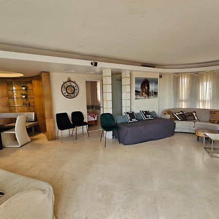 Exclusive Amdar -Residence Luxury Penthause With Privat Roof Pool Near The Sea -Best Sea View เอลัต ภายนอก รูปภาพ