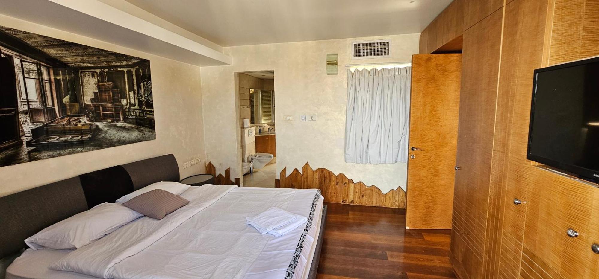 Exclusive Amdar -Residence Luxury Penthause With Privat Roof Pool Near The Sea -Best Sea View เอลัต ภายนอก รูปภาพ