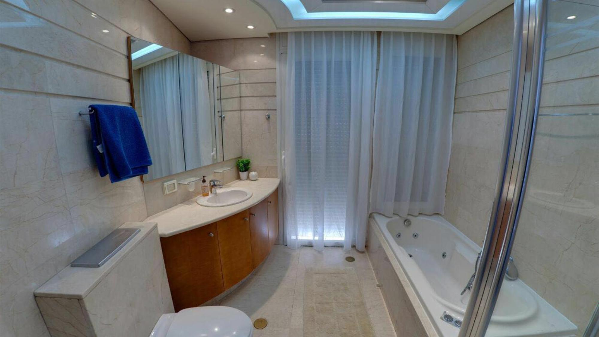 Exclusive Amdar -Residence Luxury Penthause With Privat Roof Pool Near The Sea -Best Sea View เอลัต ภายนอก รูปภาพ