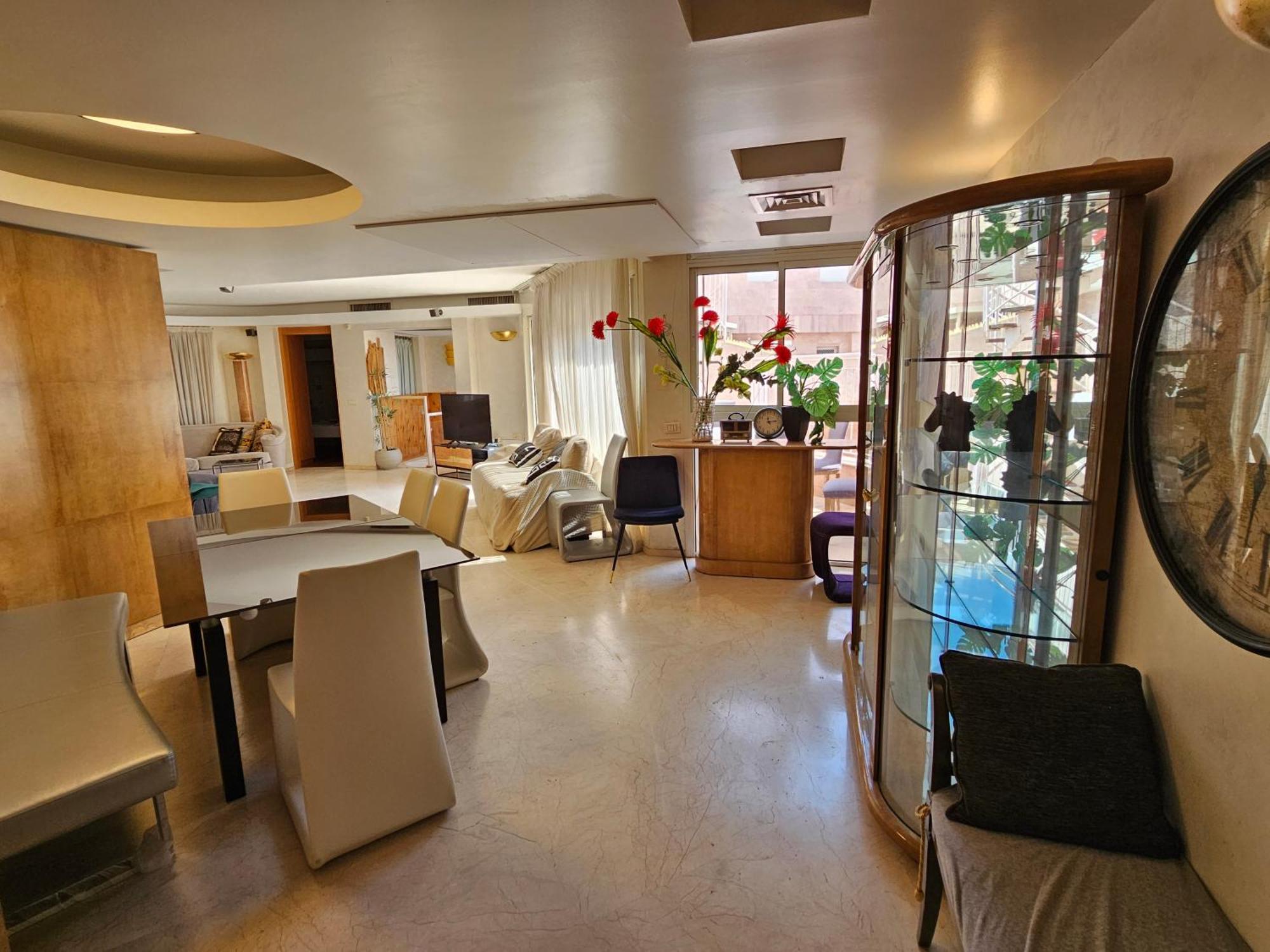 Exclusive Amdar -Residence Luxury Penthause With Privat Roof Pool Near The Sea -Best Sea View เอลัต ภายนอก รูปภาพ