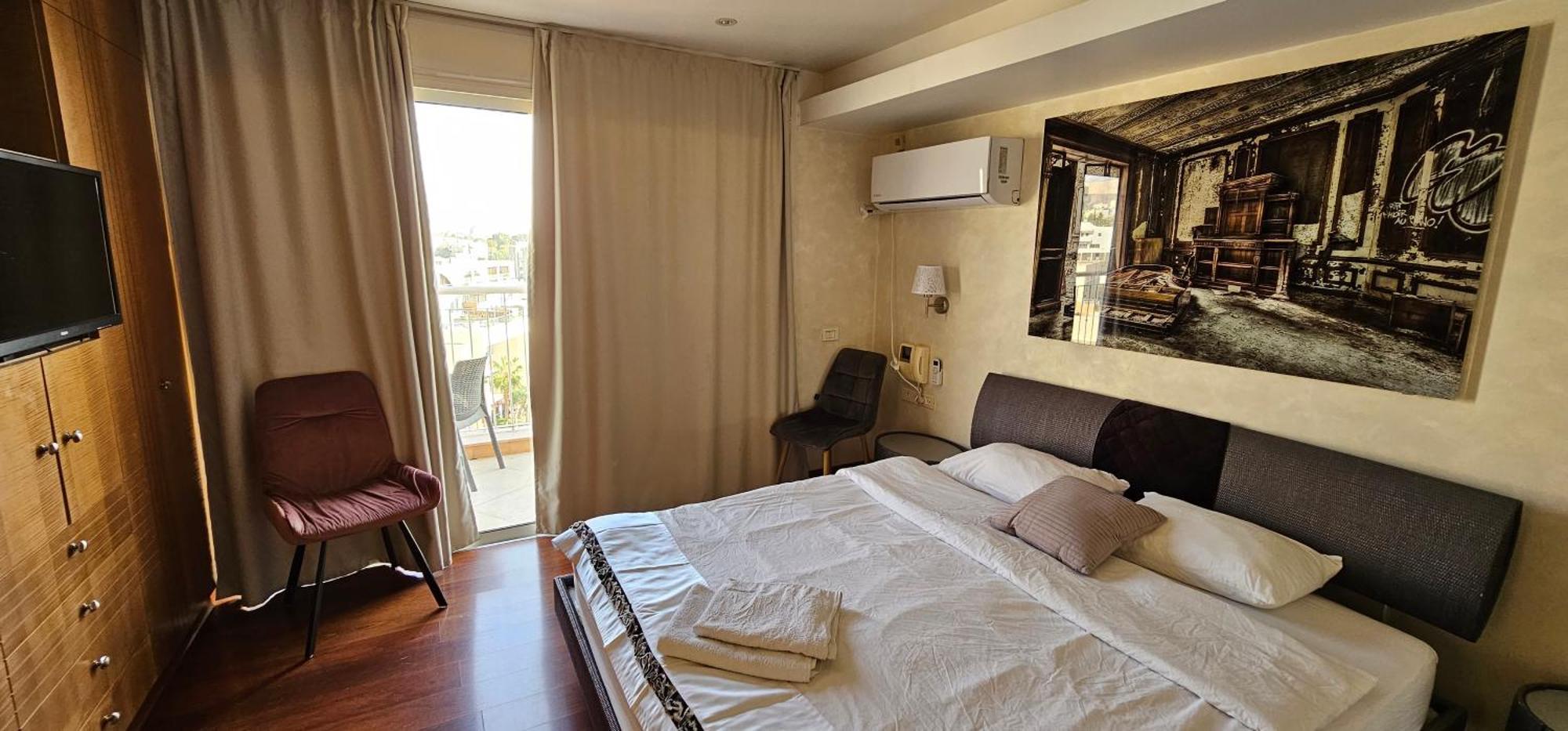 Exclusive Amdar -Residence Luxury Penthause With Privat Roof Pool Near The Sea -Best Sea View เอลัต ภายนอก รูปภาพ